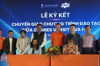 FPT ra mắt 5 chương trình đào tạo công nghệ chiến lược, dự kiến tuyển 1.000 sinh viên