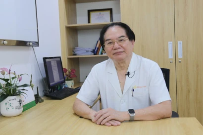 GS.TS.BS. Hà Văn Quyết người thầy thuốc với “bàn tay vàng” và tâm huyết nâng tầm ngành tiêu hóa Việt Nam