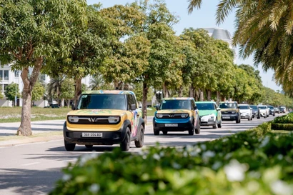 Chi phí dễ chịu, xưởng dịch vụ phủ khắp cả nước, VinFast khiến ô tô “dễ nuôi” hơn bao giờ hết