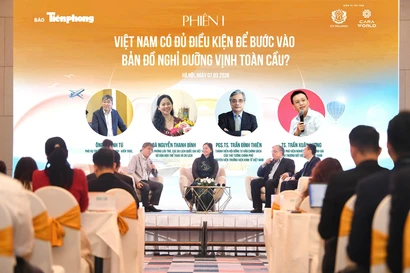 Cảng giải trí du thuyền trong tổ hợp nghỉ dưỡng - giải trí vịnh biển: Cuộc chơi của những người dẫn đầu?