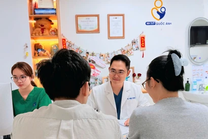 IVF Quốc Ánh tặng 50 suất khám hiếm muộn miễn phí cho các cặp vợ chồng mong con