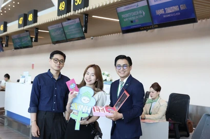 Bamboo Airways gửi trao ngọt ngào mừng Ngày Quốc tế Phụ nữ