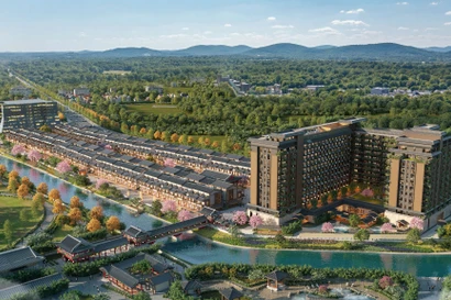 Xu hướng tìm nơi an dưỡng tuổi già: Bất động sản chăm sóc sức khỏe lên ngôi