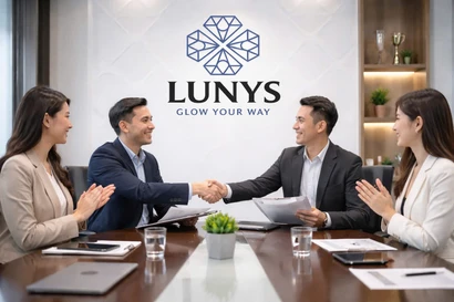 LUNYS – Glow Your Way: Thương hiệu mỹ phẩm hướng đến vẻ đẹp tự nhiên của phụ nữ hiện đại