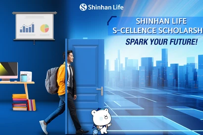 Triển khai chương trình học bổng 'Shinhan Life S-Cellence' dành cho sinh viên các trường đại học