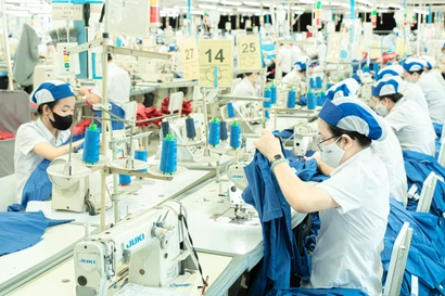 May Việt Tiến kỳ vọng đạt doanh thu 1 tỷ USD trong năm 2030