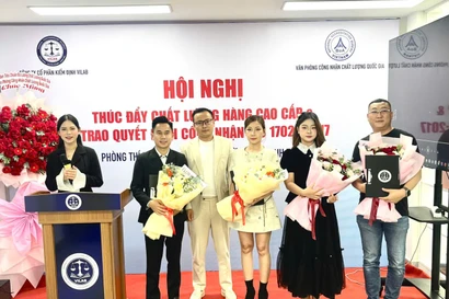 VILAB chính thức ra mắt, lấp khoảng trống giám định hàng cao cấp