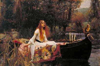 VCCA tổ chức triển lãm 'Bóng hình em, vần thơ anh' giới thiệu hơn 200 tác phẩm hội hoạ kinh điển - định dạng số