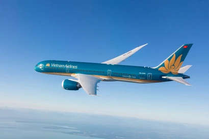 Vietnam Airlines khẳng định vị thế từ những giá trị bền vững