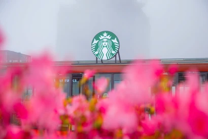  Starbucks Vietnam khai trương cửa hàng Starbucks Fansipan - Cửa hàng Starbucks cao nhất tại khu vực Châu Á 