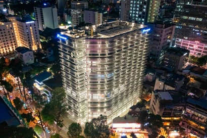 Tòa nhà Daikin Air Tower nhận 3 chứng chỉ xanh quốc tế