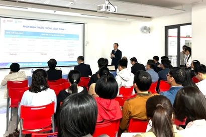 Diễn đàn trao đổi học thuật, lan tỏa tri thức