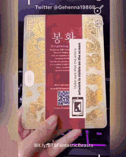 Một bạn V-ARMY trổ tài làm goods siêu xịn cho BTS khiến fan quốc tế không ngớt trầm trồ ảnh 4