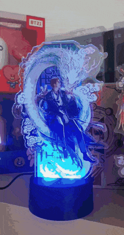 Một bạn V-ARMY trổ tài làm goods siêu xịn cho BTS khiến fan quốc tế không ngớt trầm trồ ảnh 2