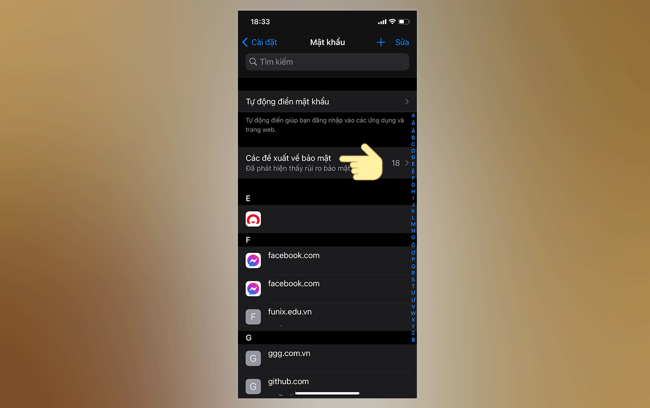 Bạn đã biết cách sử dụng tính năng mới “phát hiện mật khẩu bị lộ” trên iOS 14 chưa? ảnh 3