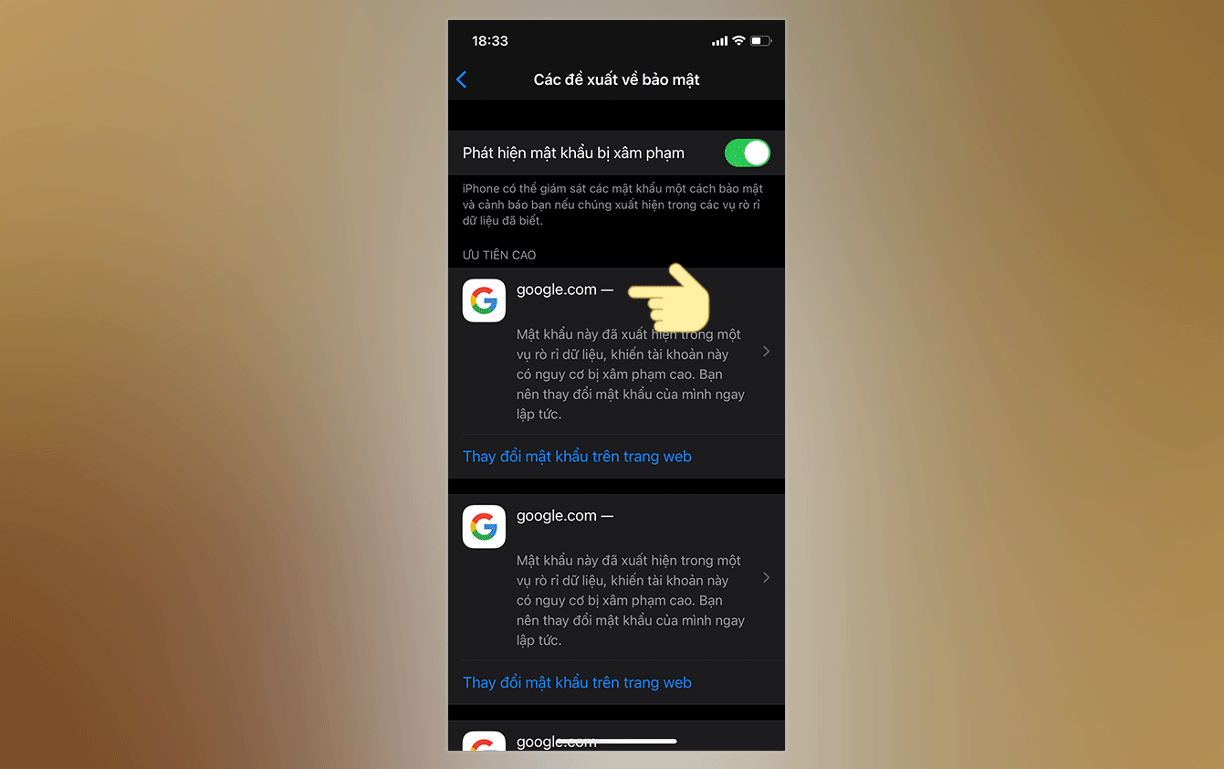 Bạn đã biết cách sử dụng tính năng mới “phát hiện mật khẩu bị lộ” trên iOS 14 chưa? ảnh 4