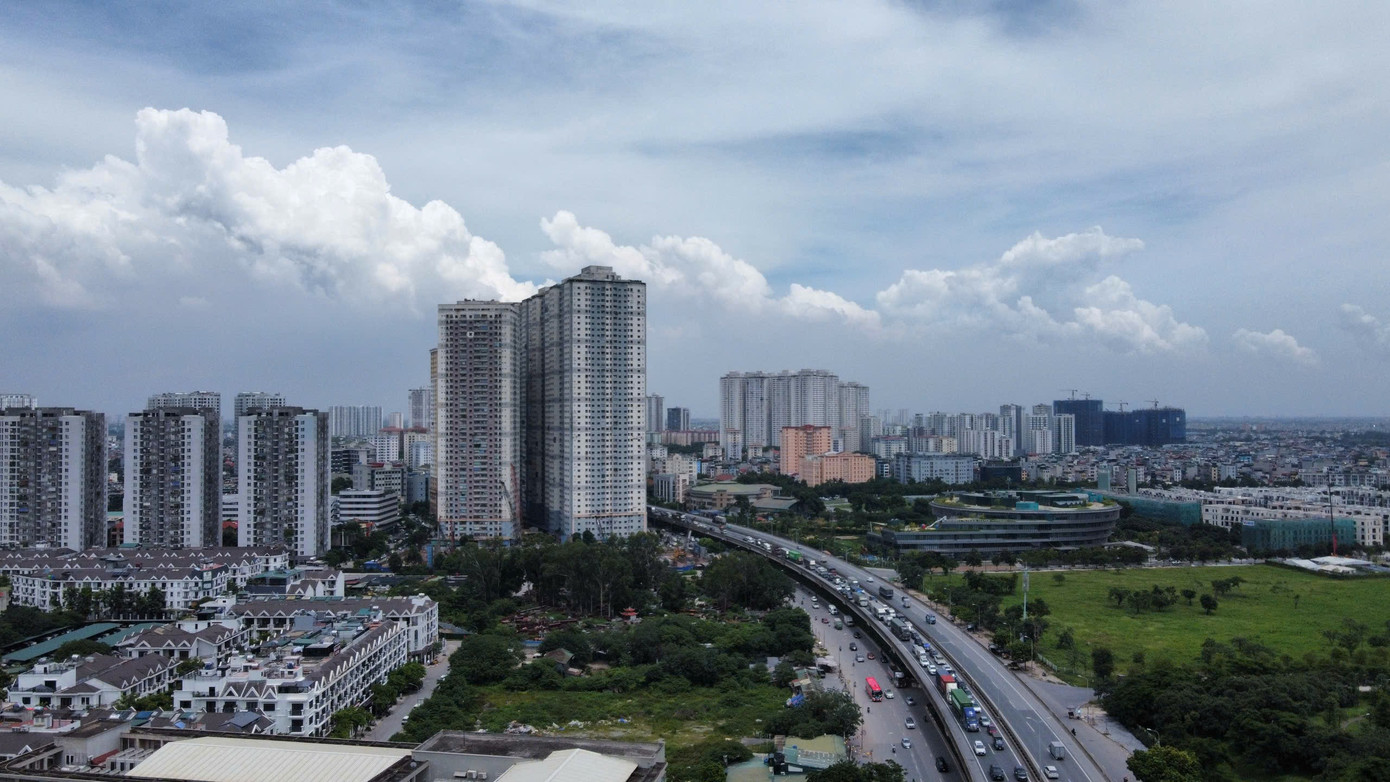 Sau gần chục năm được phê duyệt chủ trương lần đầu, bên trong dự án Khu đô thị mới Đại Kim vẫn còn nhiều ô đất chưa được triển khai, bị sử dụng sai mục đích. z6810045693601-24d49e7bf4a8bbcc67de90b279e9547b.jpg