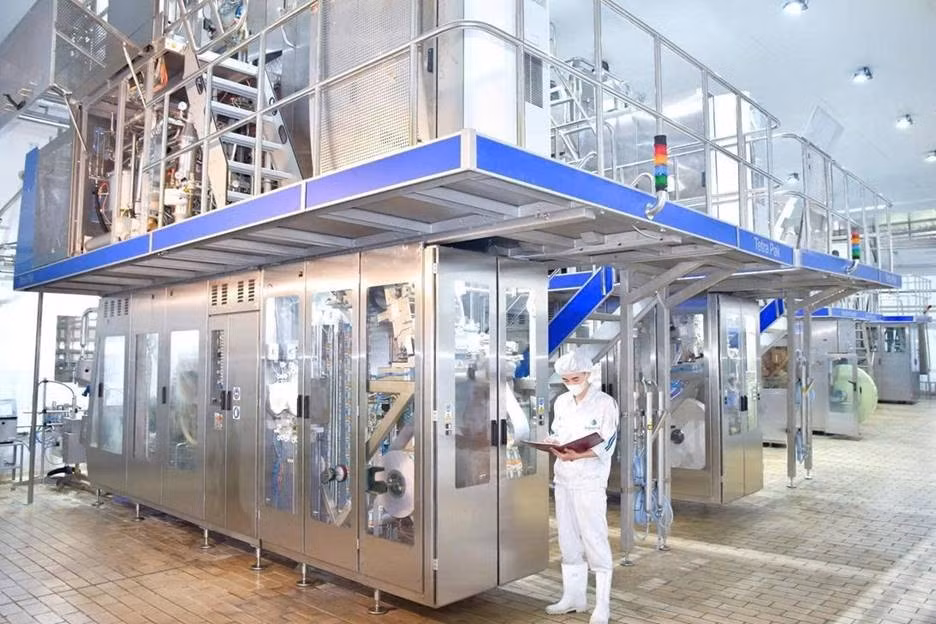 Hanoimilk từng bước xây dựng hệ thống quản trị đạt tiêu chuẩn quốc tế
