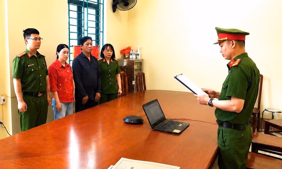 Tài xế xe máy trong vụ tai nạn khiến nữ du khách người Anh tử vong bị khởi tố