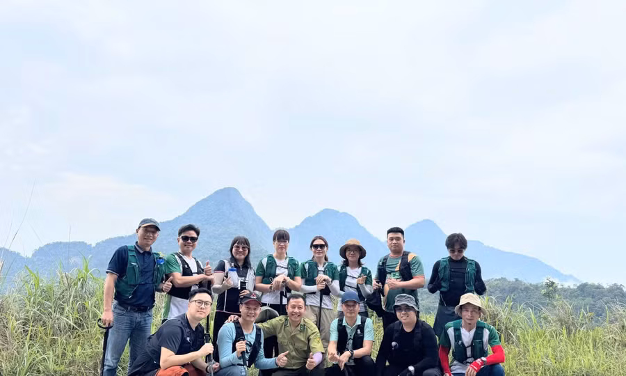 Từ vụ nam sinh viên lạc trong rừng, cảnh báo khi leo núi Tam Đảo tự phát