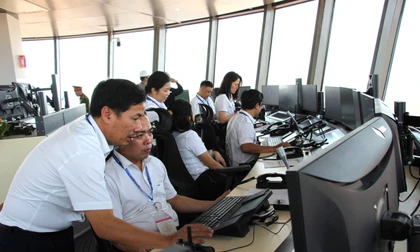 Bên trong tháp không lưu hơn 3.400 tỷ tại sân bay Long Thành 