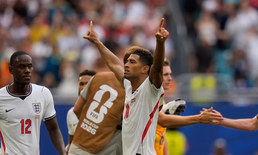 Anh giành hạng 3 World Cup sau đại tiệc 10 bàn thắng cùng tuyển Pháp