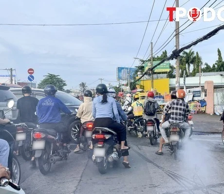 NÓNG 3/12: Chuyên gia nói về xử phạt phương tiện xả thải vượt chuẩn qua camera giám sát