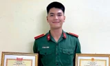 Từ chàng trai trượt nguyện vọng quân đội đến thủ khoa Trường Sĩ quan Đặc công