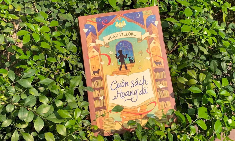 Chuyện về cuốn sách chưa từng được đọc, chưa từng được viết xong và xuất bản