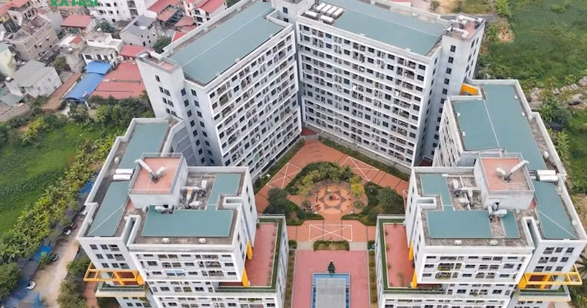 Hà Nội giao liền 3 lô đất để xây dựng nhà ở xã hội