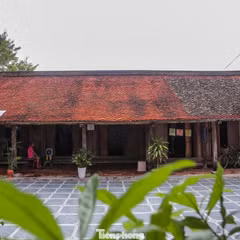 Bên trong ngôi nhà cổ 200 năm tuổi 