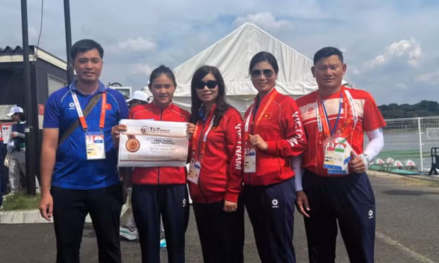 Trực tiếp Asiad 20 ngày 25/9: Canoeing mở hàng huy chương trong ngày cho Thể thao Việt Nam