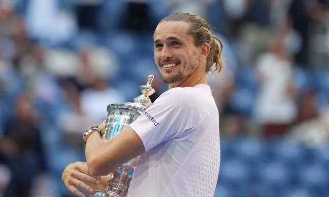 Zverev đánh bại Shelton, vô địch US Open 2026