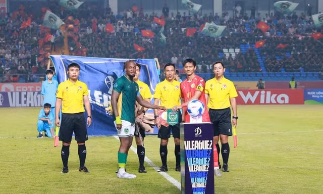 Khai mạc Giải Bóng đá Hạng Nhất Quốc gia 2026/27 tại Thái Nguyên