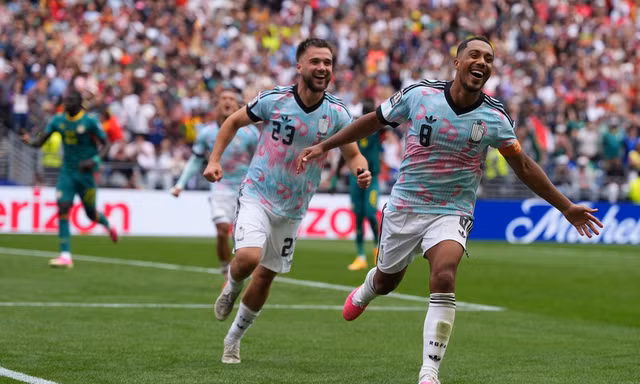 Tielemans ghi bàn từ chấm 11m, tuyển Bỉ hoàn thành cú ngược dòng kỳ vỹ trước Senegal