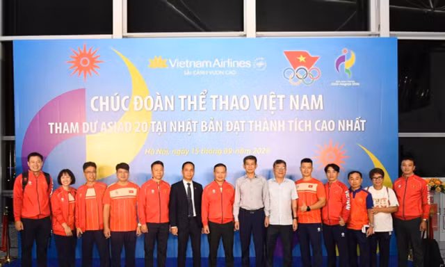 Việt Nam đứng đâu trong cuộc đua HCV Đông Nam Á tại Asiad 20?
