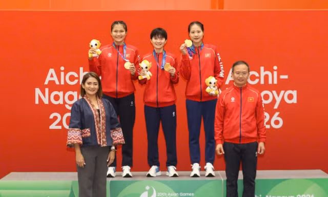Lịch thi đấu Asiad ngày 30/9: Boxing chắc huy chương, chờ judo và vật bứt phá