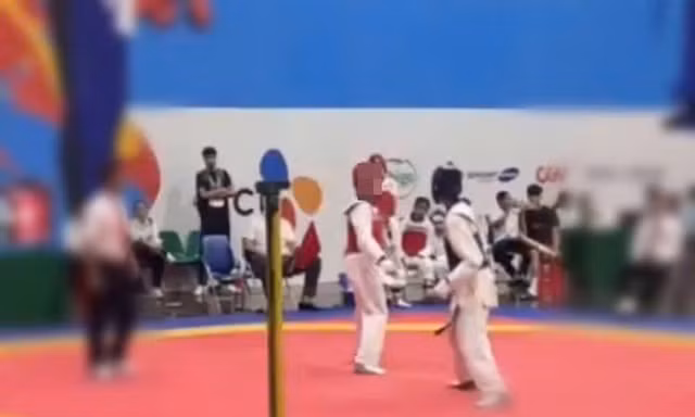 Gian lận ở giải Taekwondo quốc gia: Cà Mau xử lý huấn luyện viên