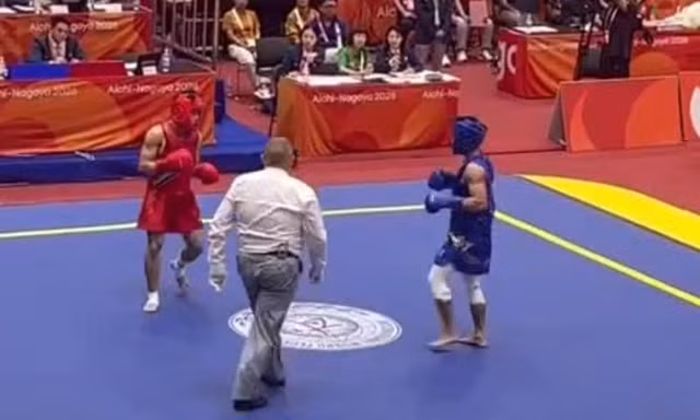 Trực tiếp Asiad 20 ngày thi đấu 24/9: Đinh Văn Tâm thua võ sỹ Trung Quốc, nhận HCB
