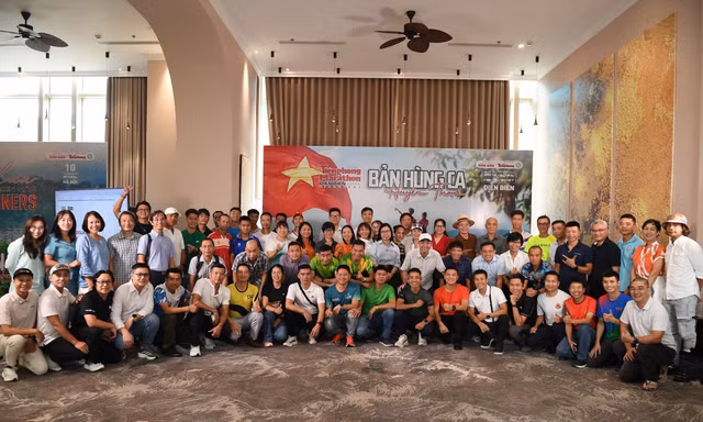 Tiền Phong Marathon - Điện Biên Discovery: Hành trình khám phá miền sử thi
