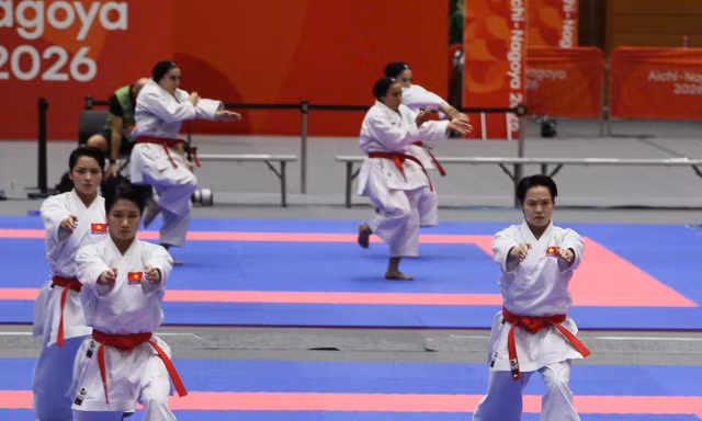 Trực tiếp Asiad ngày 22/9: Bắn súng Việt Nam vào chung kết nhưng không được công nhận kết quả?