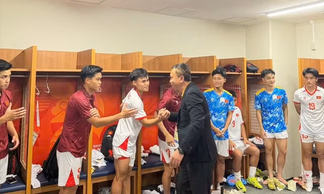 Đội tuyển nữ và đội tuyển U23 Việt Nam nhận gửi gắm đặc biệt trước vòng tứ kết Asiad 20