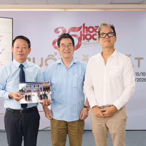 Hội ngộ kỷ niệm 35 năm Hoa Học Trò và 28 năm Sinh Viên Việt Nam: Tiếp nối bản sắc, vươn mình thời đại số
