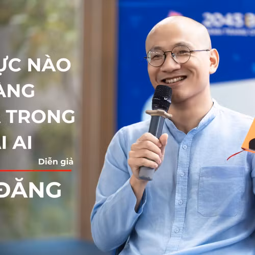 Năng lực nào đang ngày càng quý giá trong thời đại AI