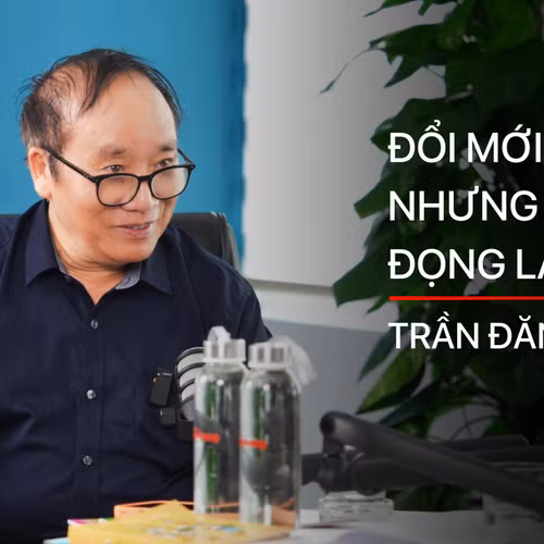 Nhà thơ Trần Đăng Khoa khẳng định không phải nhà thơ viết cho thiếu nhi, 60 năm chủ trương không 'đổi mới'