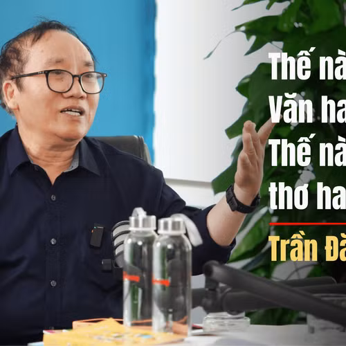 Thế nào là văn hay, thế nào là thơ hay? 