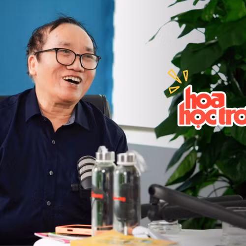 Nhà thơ Trần Đăng Khoa từng thích mê một chuyên mục của Hoa Học Trò