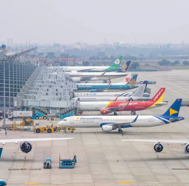 Ba Bộ lên tiếng về việc đầu tư sân bay Ninh Bình