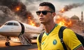 Tình trạng hiện của Ronaldo giữa căng thẳng Trung Đông