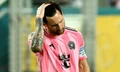 Messi nổi nóng sau trận thua của Inter Miami